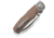 Bestech Knives Tonic Inset Ball Backlock