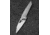 Bestech Knives VK-Void Folding Knife, 4.25in Closed, 2.88in Satin Elmax Steel Blade, Stonewash Titanium Handle, Nylon Case, BT2305A