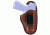 Bianchi 100 Professional Holster - Plain Tan, Right Hand 19238