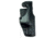 Bianchi 390 Interceptor Belt Loop Holster - Plain Black, Right Hand, Glock 17, 22 - 23160
