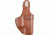 Bianchi 3S Pistol Pocket - Plain Tan, Left Hand 18243