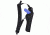 Bianchi 4101 Ranger HuSH System - Scoped - Black, Left Hand 14259