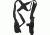 Bianchi 4601 Ranger Viper Shoulder Black Plain Right Hand Holster - Kimber Ultra and Similar Size Pistols 14314 