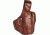 Bianchi 57 Serpent Holster for S&amp;W M&amp;P 9C - Tan, Right Hand 
