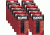 Bianchi 585 Speed Strips Display Pack 20056