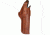 Bianchi 5BHL Thumbsnap Holster - Plain Tan, Right  13652