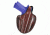 Bianchi 7 Shadow II Holster - Plain Tan, Left Hand 18627
