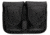 Bianchi 7301 AccuMold Speedloader Pouch - Black, Hidden 18192