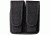 Bianchi 7302 AccuMold Double Magazine Pouch - OD, Hidden 22790