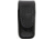 Bianchi 7303 AccuMold Single Mag/Knife Pouch - Black, 17425