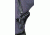 Bianchi 7700 LeatherLite Shoulder System - Black, Left Hand 19837