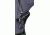 Bianchi 7700 LeatherLite Shoulder System - Black, Right Hand 19800