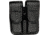 Bianchi 7902 Double Mag Pouch - Hi-Gloss, Hidden 22303