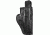 Bianchi 7920 Defender II Duty Holster, Plain Black, Right Hand - Fits Glock 17/22 - 22024