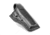 Bianchi 7920 Defender II Duty Holster - Plain Black, Right Hand - S&amp;W 1006, 4506 - 22030