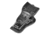Bianchi 7920 Defender II Duty Holster - Plain Black, Right Hand - S&amp;W 1006, 4506 - 22030