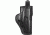 Bianchi 7920 Defender II Duty Holster - Plain Black, Right Hand - S&amp;W 411 - 22020