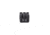 Bianchi 7945 Slimline Triple Magazine Pouch, Hi Gloss Black, Hidden Snap - Beretta 84, Colt 1911 &amp; Similar