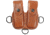 Bianchi Agent Double Magazine Pouch Tan 17166
