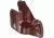 Bianchi Black Widow Holster #5, Tan, for RUGER SP101, Left Hand