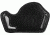 Bianchi Foldaway Belt Holster, Model 10 - Black, Right Hand, 25214