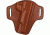 Bianchi Model 126 Allusion Assent Holster, OWB, Sig Sauer P366, Left Hand, Size 06, Tan, 26915
