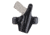 Bianchi Model 130 Allusion Series Classified Thumb Break Retention Holster Size13C For Smith &amp; Wesson M&amp;P 9mm/.40 4.25 Inches Black Right Hand