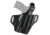 Bianchi Model 140 Reveal Size 13 For Glock 17/22 Basketweave Black Right Hand