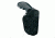 Bianchi Model 22 Wallet Profile Holster Ruger LCP .380 With Crimson Trace Grip Black Suede Right Hand