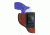 Bianchi Model 6 Inside Waistband Holster, Rust Suede, Left Hand, 10389