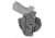 Bianchi Model 7378 Safariland 7TS ALS Concealment Paddle Holster With Belt Loop Combo Glock 20/21 Plain Black Right Hand