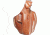 Bianchi Piranha Holster Tan, Right Hand, Size 13C S&amp;W M&amp;P 9Mm/.40