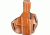 Bianchi Piranha Holster Tan, Right Hand, Size 17B Springfield XD-45 4 in. 24900