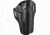 Bianchi 57 Remedy Belt Slide Holster, Government 1911 - Black, Right Hand 25018