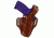 Bianchi Serpent Holster - Tan, Right Hand