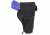 Bianchi UM84II Universal Military Nylon Holster, Black, Ambidextrous 