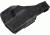 Bianchi 75 Venom Belt Slide Holster, Size 13C S&amp;W M&amp;P 9Mm/.40, Right Hand, Plain Black, 24841
