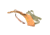 Bianchi X15 Shoulder Holster - Plain Tan, Right Hand - Walther PPK, H&amp;K P7 &amp; Similar - 12356