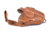 Bianchi X16 Agent X Shoulder Holster, Unlined, Plain Tan, Right Hand - S&amp;W 15 - 17262