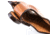Bianchi X16 Agent X Shoulder Holster, Unlined, Plain Tan, Right Hand - S&amp;W 15 - 17262