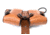 Bianchi X16 Agent X Shoulder Holster, Unlined, Plain Tan, Right Hand - S&amp;W 15 - 17262