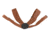Bianchi X16 Agent X Shoulder Holster, Unlined, Plain Tan, Right Hand - S&amp;W 15 - 17262
