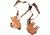 Bianchi X16 Agent X Shoulder System Unlined Plain Tan Right Hand Bz Ht 17248