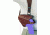 Bianchi X16 Agent X Unlined Shoulder Holster - Plain Tan, Left Hand - Fits Glock 17/19/22/23 - 17255 