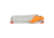 Big Agnes Lost Ranger 3N1 15 Sleeping Bag, Mercury/Tangelo, Small, BLR3N1S1525