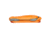 Big Agnes Torchlight EXP 0 Sleeping Bag, Tangelo/Chinois Green, Small, BTEXPSL025