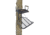 Big Game The Captain XC Fixed Position Tree Stand, Black, BGM-FP0150