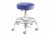 Bio Fit ESD Stool, 1L Series, BioFit 1L57-KR-MBLU