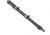 BipodeXt Gen 2 ELR Max Picatinny Telescoping Bipods, Black, Medium, AS-2022-50