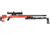 BipodeXt Gen 2 ELR Max Picatinny Telescoping Bipods, Black, Medium, AS-2022-50